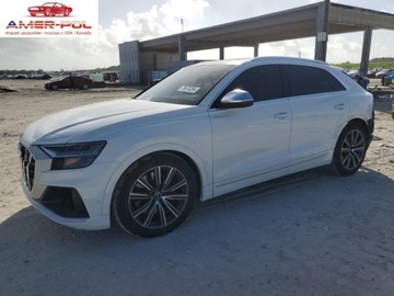 Audi 2023 Audi SQ8 Premium Plus 2023 4.0l 4.0 Benzyna 500KM