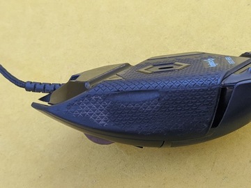 Myszka przewodowa Logitech G502 Hero sensor optyczny OPIS