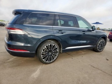 Lincoln Aviator 2020 Lincoln Aviator 2020 Lincoln Aviator BLACK LABEL 3.0 Benzyna 400KM, zdjęcie 4