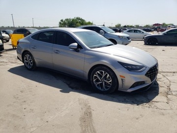 Hyundai Sonata V 2023 Hyundai Sonata SEL 2023 2.5l 2.5 Benzyna 191KM, zdjęcie 4