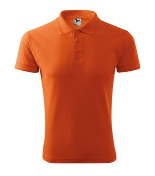 Koszulka polo MĘSKA PIQUE POLO 203 Malfini BAWEŁNA XL