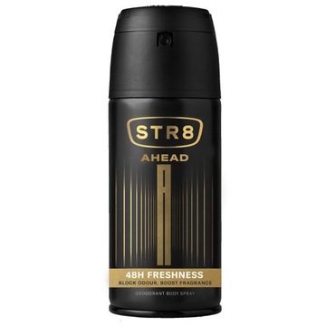 STR8 DEZ.150ML ВПЕРЕД НОВЫЙ *