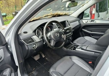 Mercedes Klasa M W166 2012 Mercedes-Benz ML Mercedes-Benz ML 3.0 Diesel 256KM, zdjęcie 5