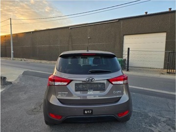 Hyundai ix20 Mikrovan 1.4 CVVT 90KM 2013 HYUNDAI ix20! Wkótce w ofercie!, zdjęcie 4