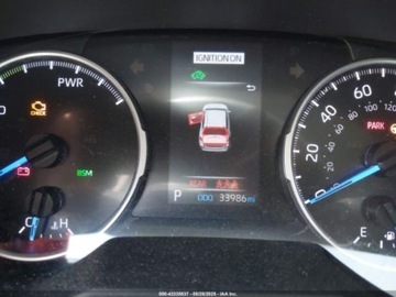 Toyota RAV4 V 2020 Toyota RAV4 2020 TOYOTA RAV4 HYBRID XLE 2.5 Benzyna 176KM, zdjęcie 11