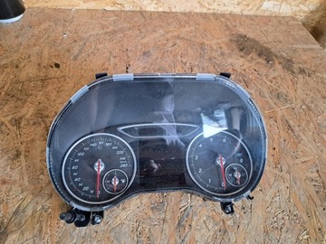 MERCEDES W246 LIFT 2,0 1,6 LICZNIK 2469009214