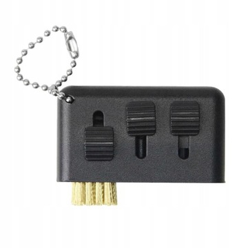 Щетка для чистки клюшек для гольфа