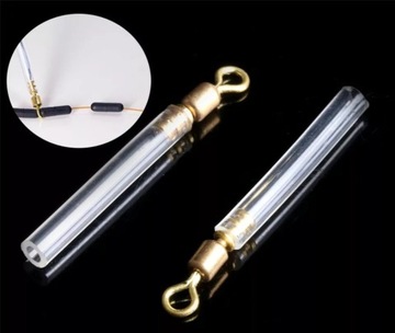 Силиконовая система быстрой установки поплавков