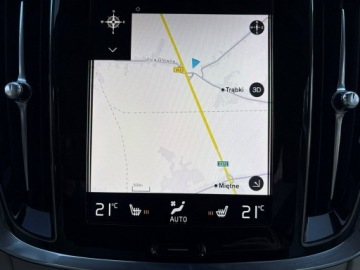 Volvo V60 II  Kombi 2.0 D3 150KM 2020 Volvo V60 2.0 D3 150 KM Skóry Kamera Hak FV23%, zdjęcie 21