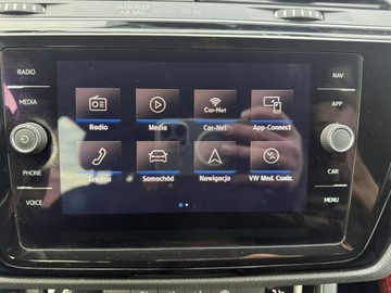 Volkswagen Touran III 1.4 TSI 150KM 2017 Volkswagen Touran 1.4 TSI 150KM, Sound, zdjęcie 22