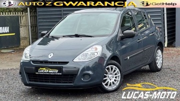 Renault Clio III Hatchback 3d Phase II 1.2 16v 75KM 2012