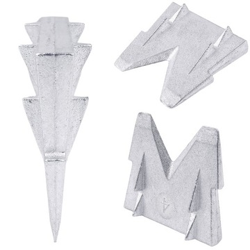 МЕТАЛЛИЧЕСКИЙ КЛИН ДЛЯ ТОПОРА И МОЛОТА №4