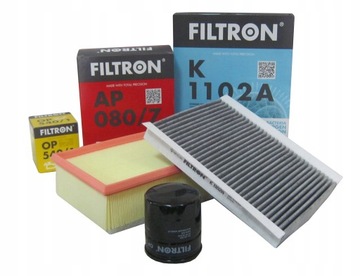 CITROEN XSARA PICASSO 99-10 2.0 HDI FILTRY PACKET