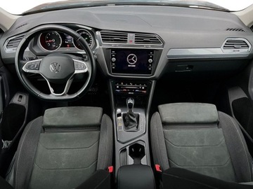 Volkswagen Tiguan II SUV Facelifting 1.5 TSI 150KM 2021 Volkswagen Tiguan 1.5 TSI EVO Life DSGAppPerlaSalon PolskaFaktura 23, zdjęcie 22