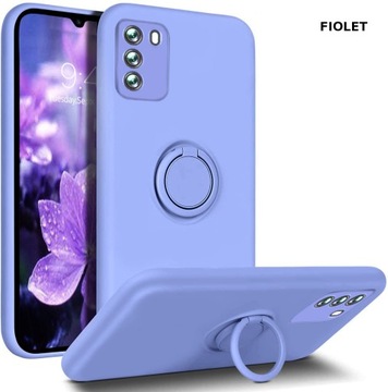 ГИБКИЙ КРЕМНИЕВЫЙ ЧЕХОЛ ДЛЯ XIAOMI POCO M3 + СТЕКЛО