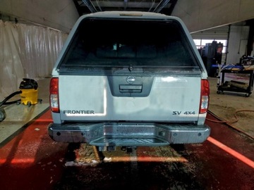 Nissan 2018 Nissan Frontier 2018 NISSAN FRONTIER SV 4.0 Benzyna 310KM, zdjęcie 5