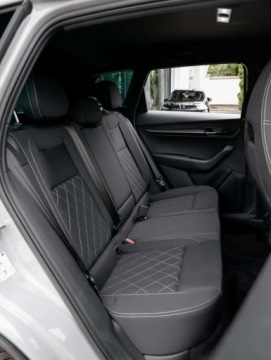 Skoda Karoq Crossover Facelifting 1.5 TSI ACT 150KM 2025 Skoda Karoq 1.5 Benzyna 150KM, zdjęcie 11