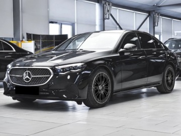 Mercedes Klasa E W214 2026 E Klasa 200 d Avantgarde 2.0 (163KM) 2026, zdjęcie 1