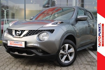 Nissan Juke I SUV Facelifting 1.6i 112KM 2019 NISSAN Juke N-CONNECTA