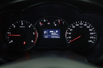 Kia Carens IV Minivan 1.7 VGT CRDI 136KM 2014 Kia Carens 1.7 CRDi, Automat, Klima, Klimatronic, zdjęcie 7