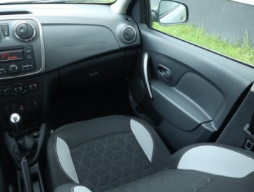 Dacia Logan II Sedan Tce 90KM 2014 Dacia Sandero 0.9 TCe, Salon Polska, Serwis ASO, zdjęcie 7