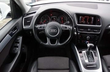 Audi Q5 I SUV Facelifting 2.0 TDI clean diesel 190KM 2015 Audi Q5 Offroad 2.0 TDI CR 190 KM, 4x4, Lift, Klima, Polskora, Hak, GWARAN, zdjęcie 11
