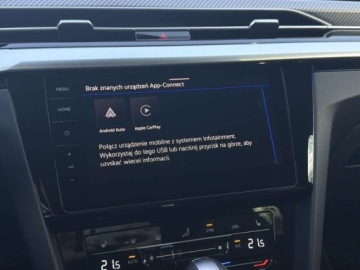 Volkswagen Arteon Shooting Brake R 2.0 TSI 320KM 2024 Volkswagen Arteon Shooting Brake TSI 4Motion 320KM R Martwe pole Harman, zdjęcie 27