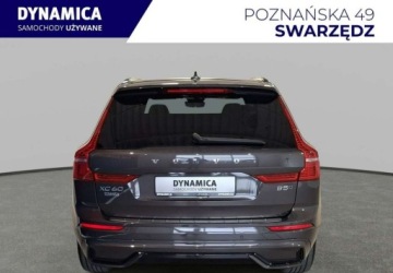Volvo XC60 II 2022 Volvo XC 60 250KM automat 4x4 Dark Plus 2.0B5 mHEV VAT 23 2022 r., salon P, zdjęcie 5