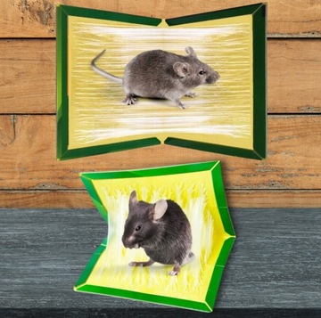 15 крыс-мышеловок BUZZRAP LEP TRAPP