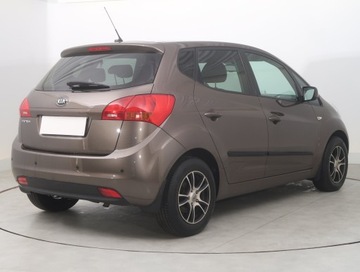 Kia Venga Mikrovan 1.6 DOHC CVVT 125KM 2013 Kia Venga 1.6 CVVT, Salon Polska, Serwis ASO, zdjęcie 4