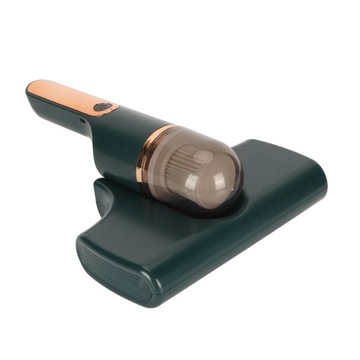 Odkurzacz ręczny do materacy bezprzewodowy do usuwania roztoczy i kurzu