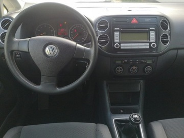 Volkswagen Golf V Hatchback 1.4 TSI 122KM 2007 Volkswagen Golf Plus 1.4 TSI 122KM # Klimatronik #, zdjęcie 13
