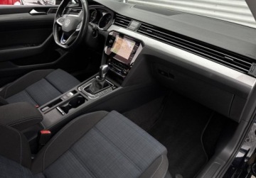 Volkswagen Passat B8 GTE Variant Facelifting 1.4 TSI Plug-In-Hybrid 218KM 2021 Volkswagen Passat GTE 1.4TSI Plug-In 218KM DSG Led ASO Kamera CarPlay ACC, zdjęcie 12