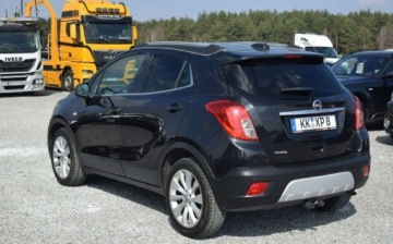 Opel Mokka I SUV 1.6 Ecotec 115KM 2016 Opel Mokka 1.6 MPI Navi Kamera 2016r Hak Sprowadzony 1.6 Benzyna 115KM, zdjęcie 10