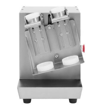 Shaker Cocktail Shaker Bar Mixer Double Professional 2x0.75L 240OBR./MIN
