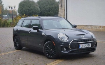 Mini Clubman F54 Kombi 2.0 178KM 2020 MINI Clubman GWARANCJA, 2020r, 2.0 Benzyna, 4x4, Automat, Swietnie utrzyma, zdjęcie 1