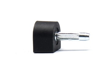Болт Fleczki Black 8x8 мм PROFESSIONAL тонкий