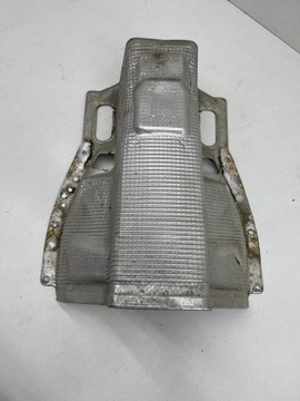 AUDI A5 S5 8T COUPE крышка туннеля термокорпус