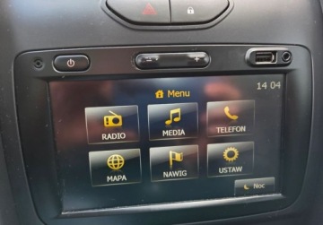 Dacia Duster I SUV Facelifting 1.2 TCe 125KM 2015 Dacia Duster 1.2Benz.125KM 6Bieg.Klima Navi Bluetooth Parktronic Faktura G, zdjęcie 24