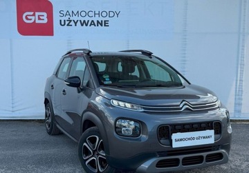 Citroen C3 Aircross  I Crossover 1.2 PureTech 110KM 2020 Citroen C3 Aircross 1.2 PureTech 110KM MT6 Feel Pack SS Salon PL ASO 1-szy, zdjęcie 3
