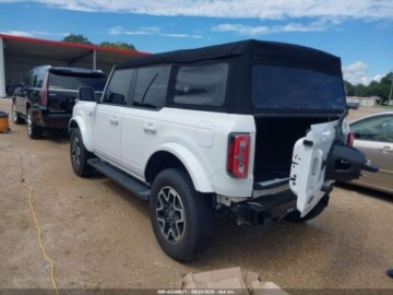 Ford Bronco VI 2024 Ford Bronco Outer Banks 2024 2.7l 2.7 Benzyna 315KM, zdjęcie 3