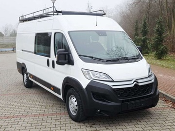 Citroen Jumper III 2020 Citroen Jumper ___MultiCab___L4H2___2.2HDI 164KM 6-osob Navi Kamera___, zdjęcie 24