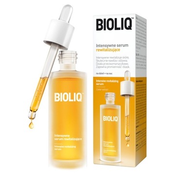 BIOLIQ Pro intensywne serum rewitalizujące 30ml P1