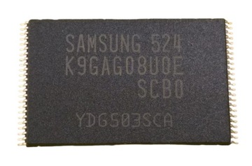 Pamięć NAND UE32D5500 UE32D5700 UE32D5520