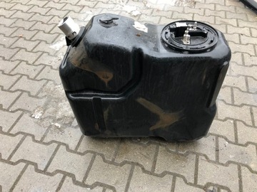 MERCEDES ACTROS MP4 9604700815 NÁDRŽ ADBLUE