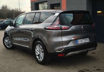 Renault Espace V Van 1.6 Energy dCi 160KM 2015 Renault Espace Renault Espace 1.6 dCi Energy Initiale Paris EDC 7os 1.6, zdjęcie 1