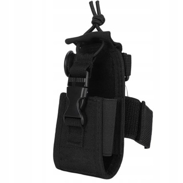 ЧЕРНАЯ МАЛЕНЬКАЯ ОХОТНИЧЬЯ СУМКА ДЛЯ UV-5R UV-82