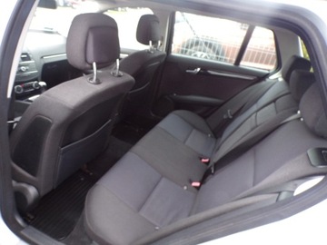 Mercedes Klasa C W204 Kombi T204 2.2 200 CDI 136KM 2008 MERCEDES C-KLASA 2.2 CDI ZAMIANA, zdjęcie 15