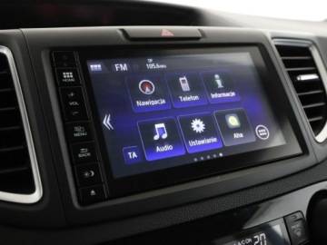 Honda CR-V IV SUV Facelifting 2.0 i-VTEC 155KM 2017 Honda CR-V navi klima auto grzane fotele czujniki, zdjęcie 23
