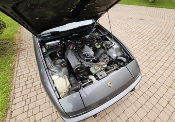 Porsche 924 2.0 125KM 1979 Porsche 924 Z Wloch Bez Korozji 2.0 Benzyna 125KM, zdjęcie 7